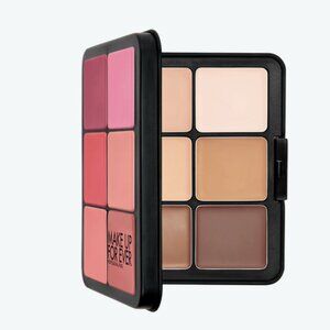 Makeup Forever HD SKIN FACE ESSENTIALS PALETTE